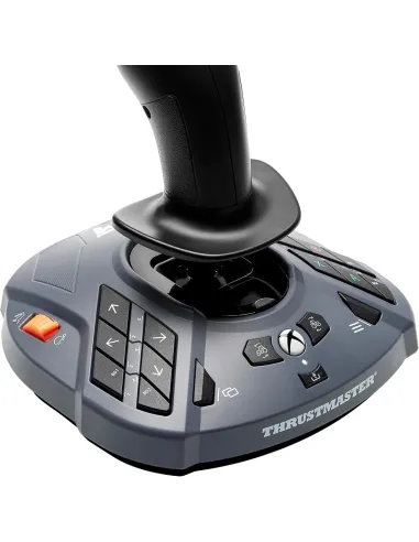 Thrustmaster SimTask FarmStick X Joystick para Xbox USB 2.0 Negro