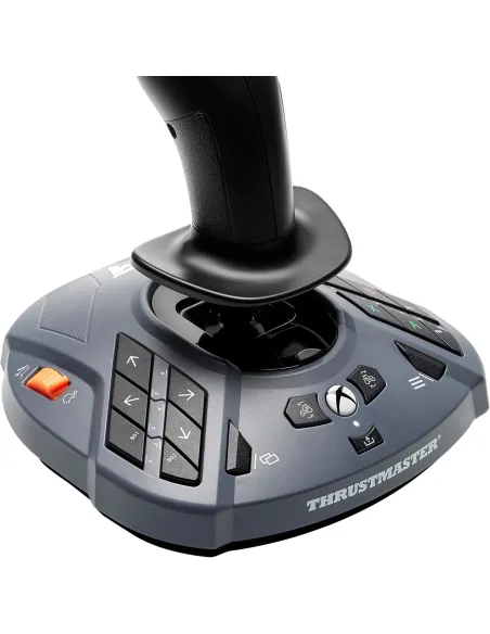Thrustmaster SimTask FarmStick X Joystick para Xbox USB 2.0 Negro