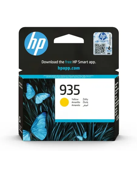 HP 935 C2P22AE Tinta Original Amarillo