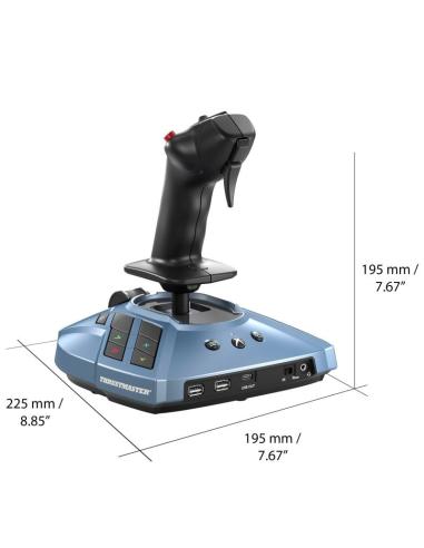 Thrustmaster TCA Sidestick X Airbus Edition Joystick Simulador de Vuelo