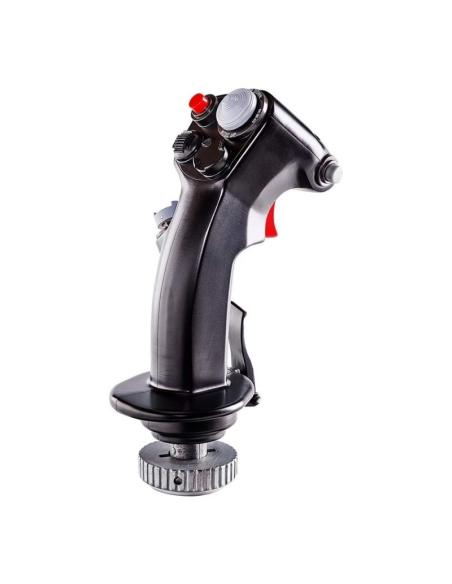 Thrustmaster F-16C Viper Hotas Add-On Grip Palanca Replica Flight Stick para PC