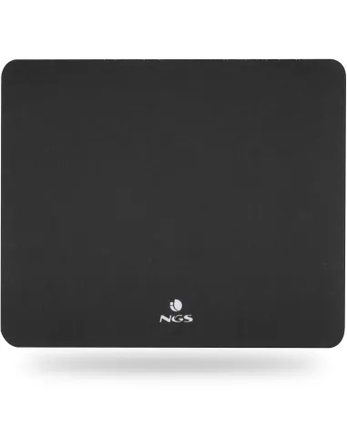NGS Klim Black MousePad Negra