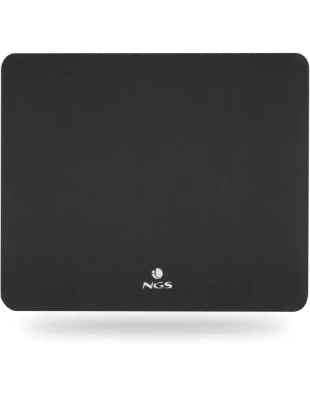 NGS Klim Black MousePad Negra
