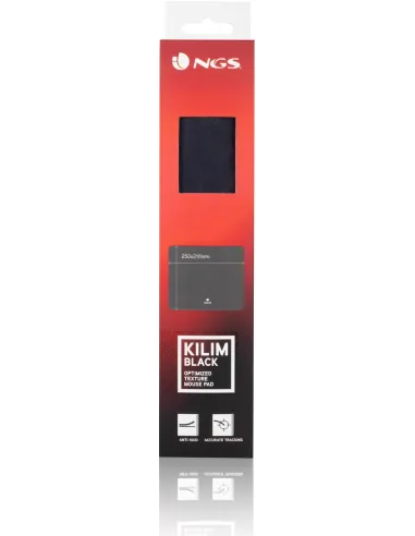 NGS Klim MousePad Negra