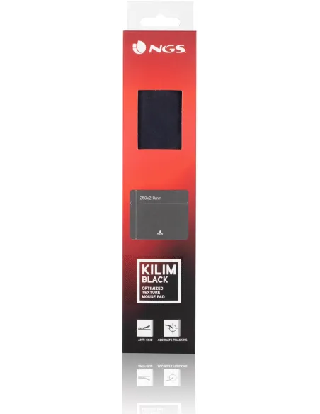 NGS Klim MousePad Negra