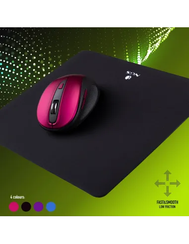 NGS Klim MousePad Negra