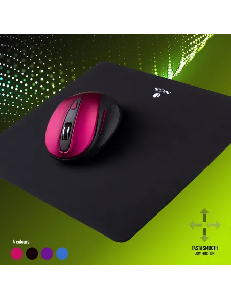 NGS Klim MousePad Negra