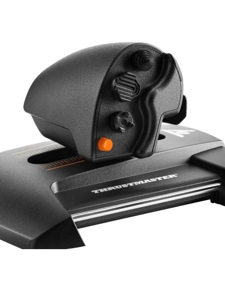 Thrustmaster T-16000M FCS Flight Pack Joystick + Acelerador + Pedales