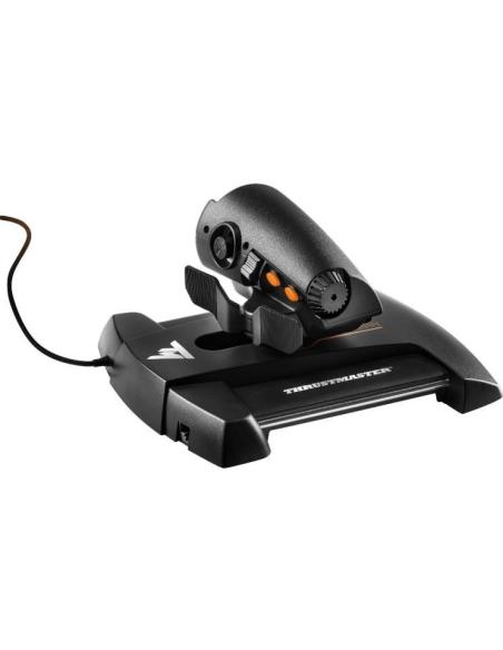 Thrustmaster T-16000M FCS Flight Pack Joystick + Acelerador + Pedales