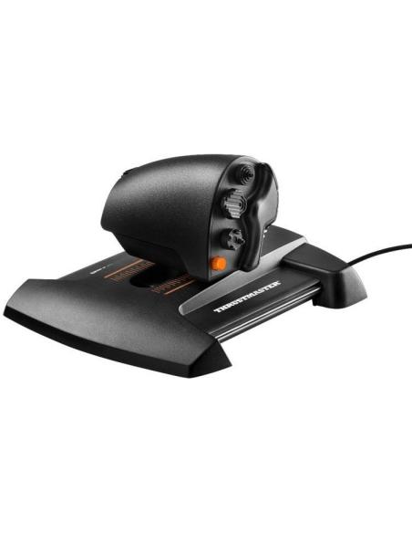 Thrustmaster T-16000M FCS Flight Pack Joystick + Acelerador + Pedales