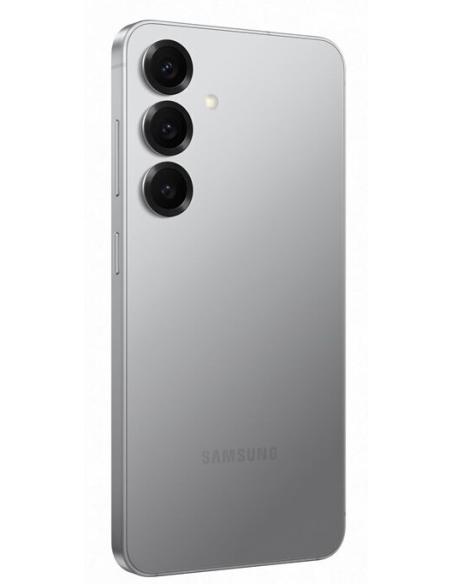 Samsung Galaxy S25 12/256GB Plata