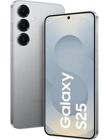 Samsung Galaxy S25 12/256GB Plata