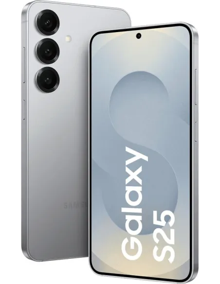 Samsung Galaxy S25 12/256GB Plata