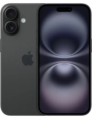Apple iPhone 16 128GB Negro