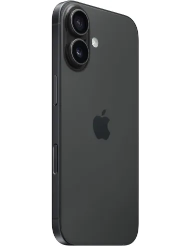 Apple iPhone 16 128GB Negro