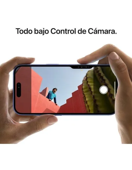 Apple iPhone 16 128GB Negro