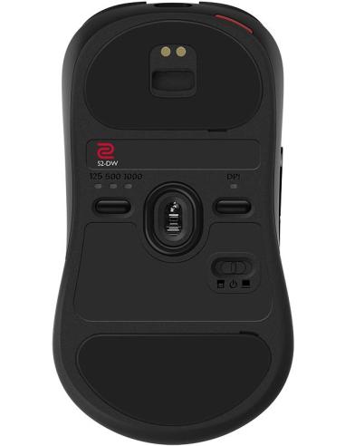 Zowie S2-DW Ratón Gaming Inalámbrico 3200 DPI