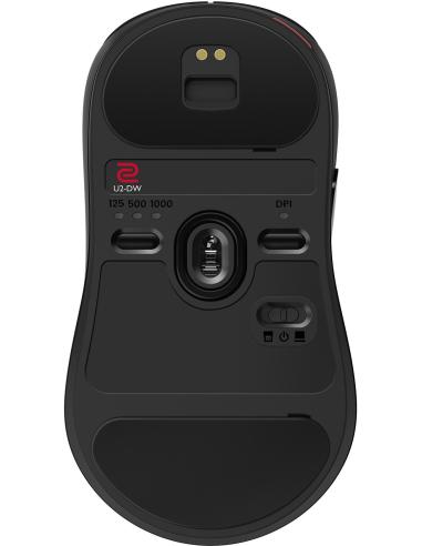 Zowie U2-DW Ratón Gaming Inalámbrico 3200 DPI