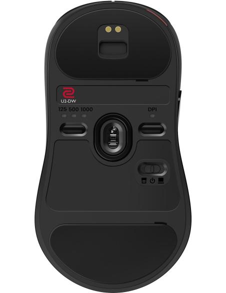 Zowie U2-DW Ratón Gaming Inalámbrico 3200 DPI