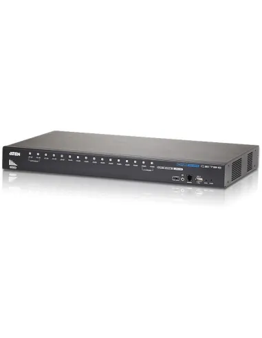 Aten CS17916-AT-G Switch KVM 16 Puertos HDMI/USB Negro