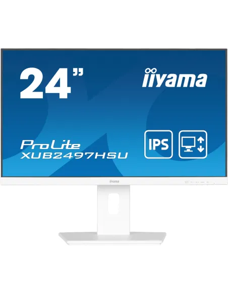 Iiyama ProLite XUB2497HSU-W2 23.8" LED IPS FullHD 100Hz