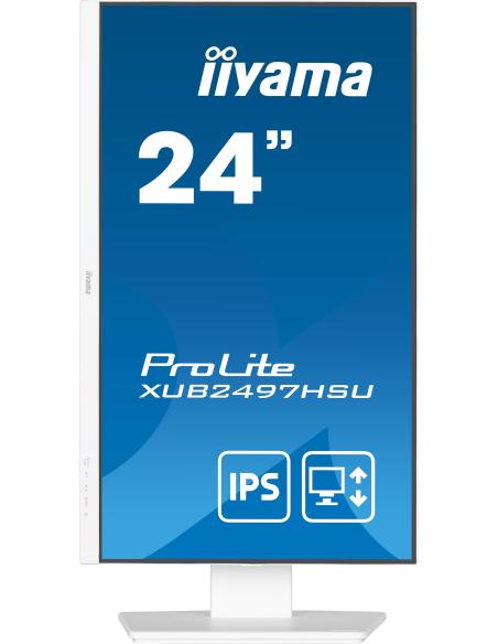 Iiyama ProLite XUB2497HSU-W2 23.8" LED IPS FullHD 100Hz