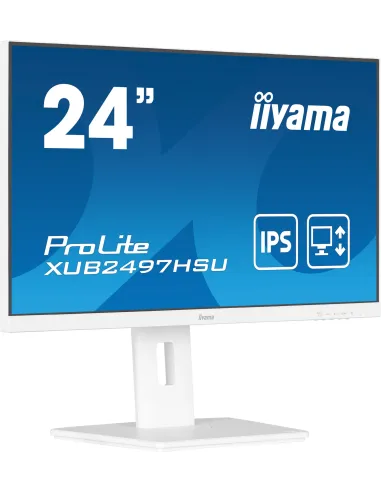 Iiyama ProLite XUB2497HSU-W2 23.8" LED IPS FullHD 100Hz