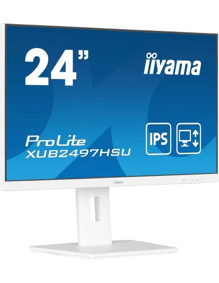 Iiyama ProLite XUB2497HSU-W2 23.8" LED IPS FullHD 100Hz