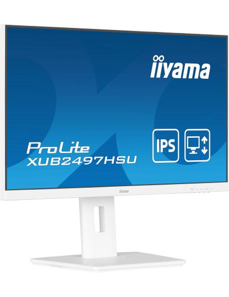 Iiyama ProLite XUB2497HSU-W2 23.8" LED IPS FullHD 100Hz