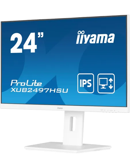 Iiyama ProLite XUB2497HSU-W2 23.8" LED IPS FullHD 100Hz