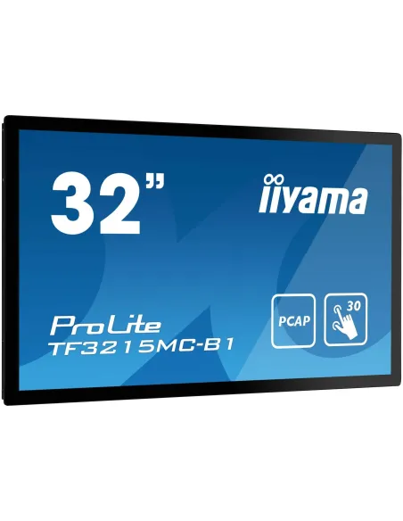 iiyama ProLite TF3215MC-B2 32" LED VA FullHD Táctil