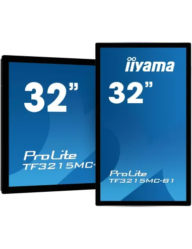iiyama ProLite TF3215MC-B2 32" LED VA FullHD Táctil