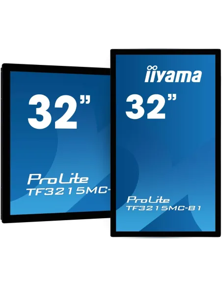 iiyama ProLite TF3215MC-B2 32" LED VA FullHD Táctil