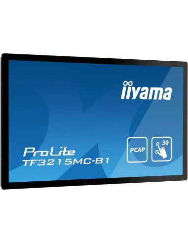 iiyama ProLite TF3215MC-B2 32" LED VA FullHD Táctil