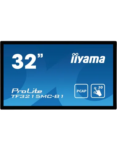iiyama ProLite TF3215MC-B2 32" LED VA FullHD Táctil
