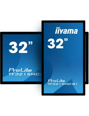 iiyama ProLite TF3215MC-B2 32" LED VA FullHD Táctil