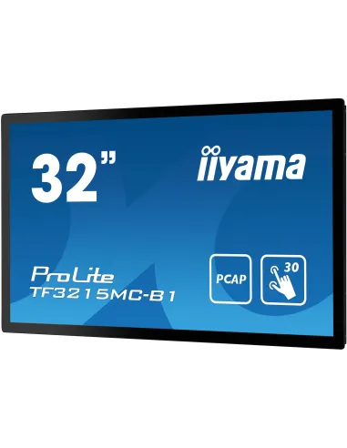 iiyama ProLite TF3215MC-B2 32" LED VA FullHD Táctil