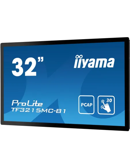 iiyama ProLite TF3215MC-B2 32" LED VA FullHD Táctil