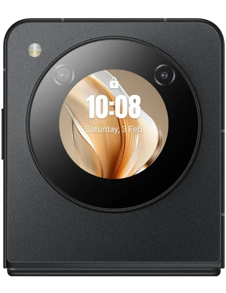 ZTE Nubia Flip 5G 8/256GB Negro