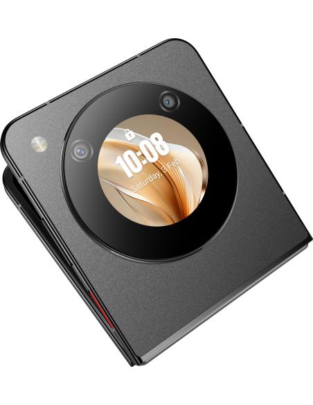 ZTE Nubia Flip 5G 8/256GB Negro