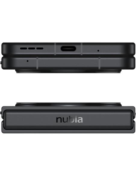 ZTE Nubia Flip 5G 8/256GB Negro