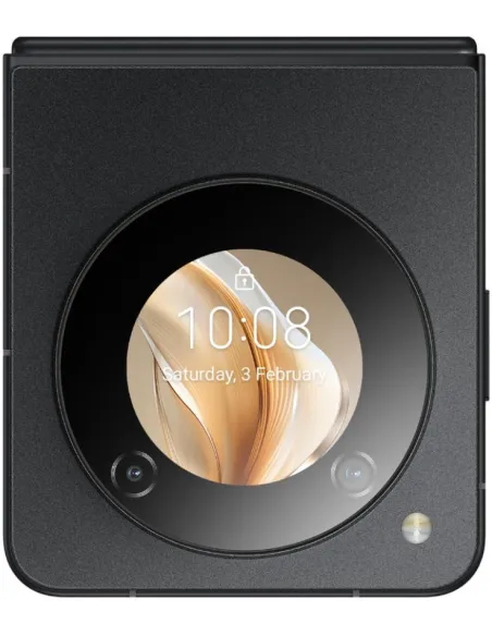 ZTE Nubia Flip 5G 8/256GB Negro