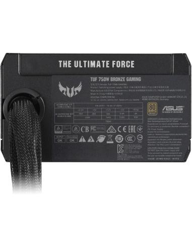 Asus TUF Gaming 750B 750W 80 Plus Bronze