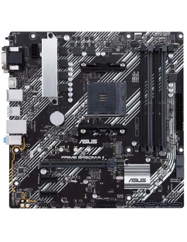 Asus PRIME B450M-A II