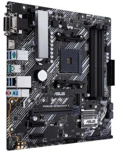 Asus PRIME B450M-A II