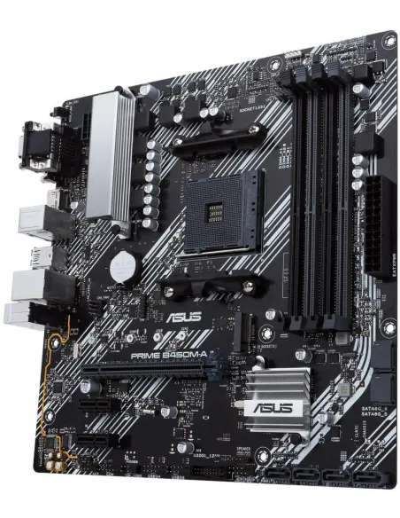 Asus PRIME B450M-A II