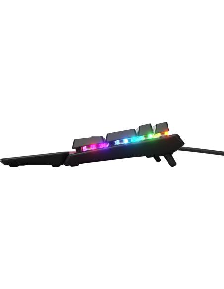 SteelSeries Apex Pro Teclado Mecánico RGB UK Switch OmniPoint 2.0 Negro