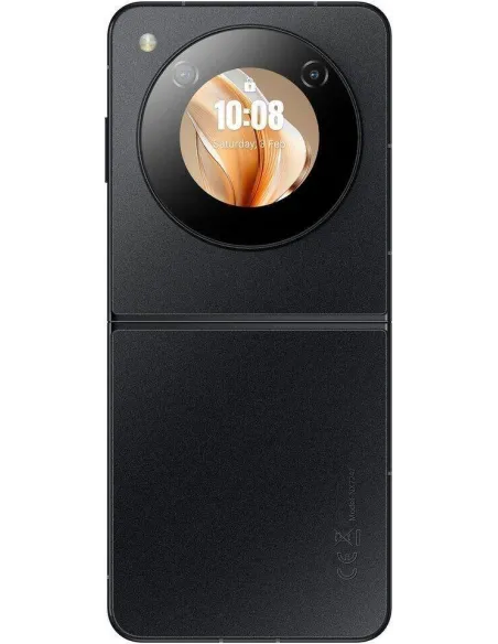 ZTE Nubia Flip 5G 8/256GB Negro