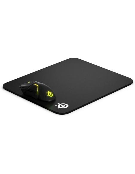 SteelSeries QcK Heavy Medium 2020 Edition Alfombrilla Gaming Negra
