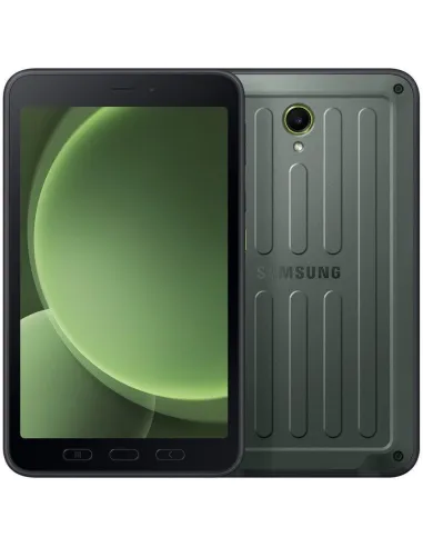 Samsung Galaxy Tab Active5 5G 8" 6/128GB Verde